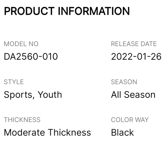 NWT Unisex Jordan Legacy Crew Socks - Picture 8 of 9